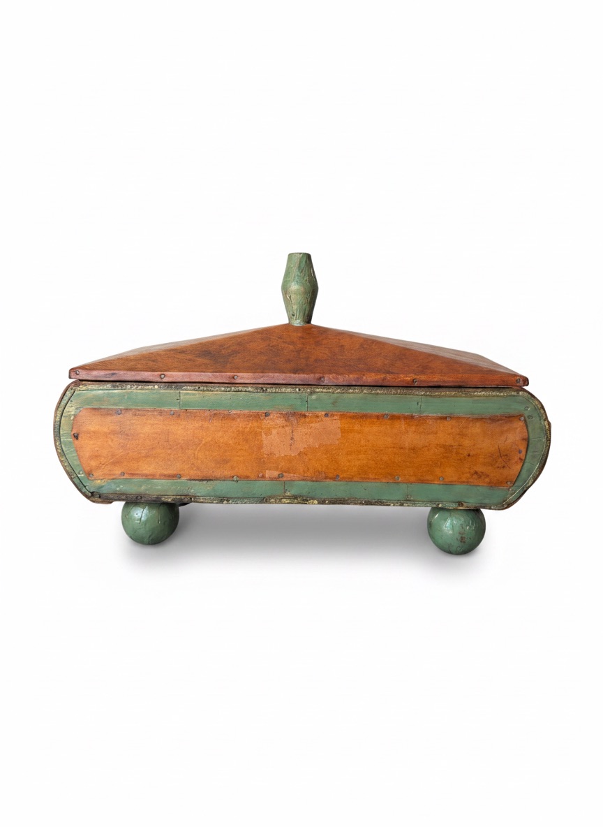 Jewel Box — detail 2