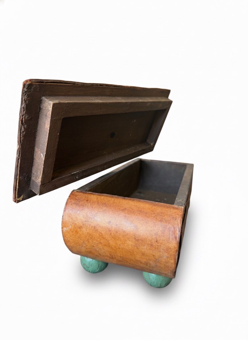 Jewel Box — detail 4